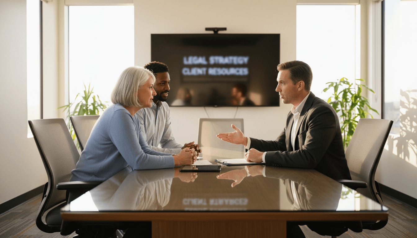 Legal consultation on trust creation