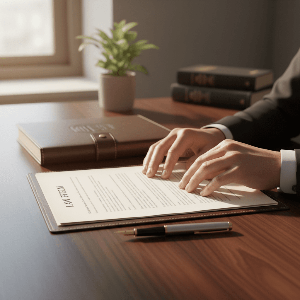 Powers of attorney document preparation